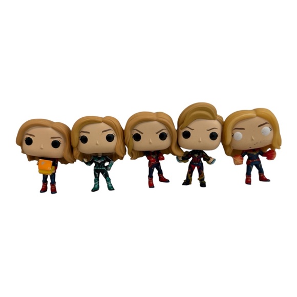 Funko pop figured Toys No box - Picture 2 of 4